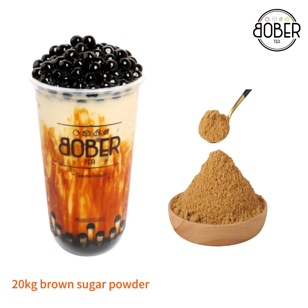20kg high-quality brown sugar powder