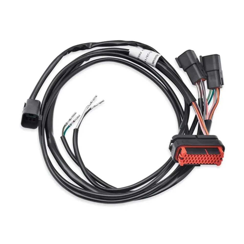 12V electrical system 2 meter wiring harness