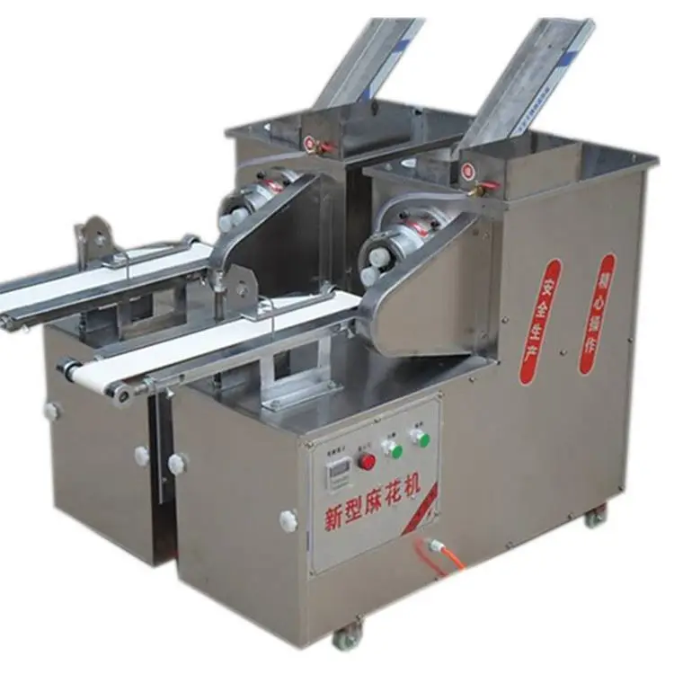 good performance Crispy Snack Food Processing Machine mahua making machine
