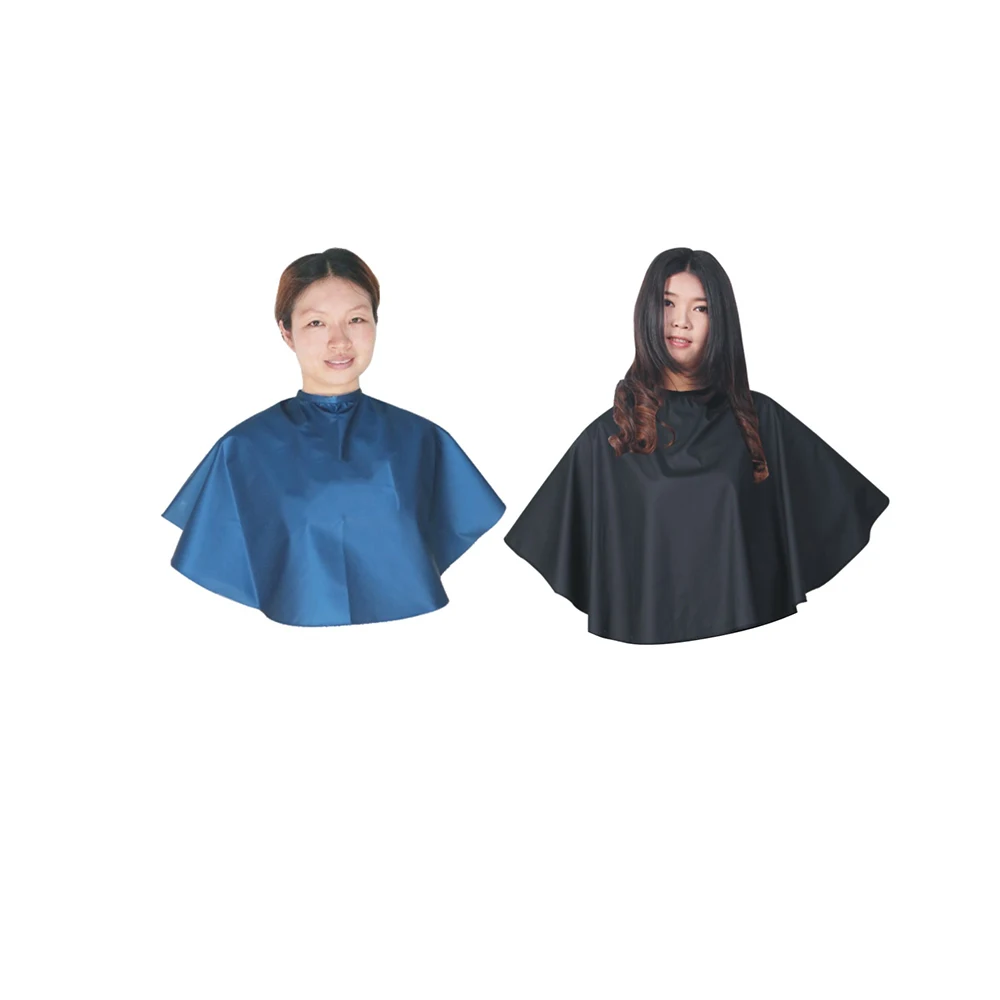 Dinshine High Quality  Customized Salon Hairdressing shampoo cape