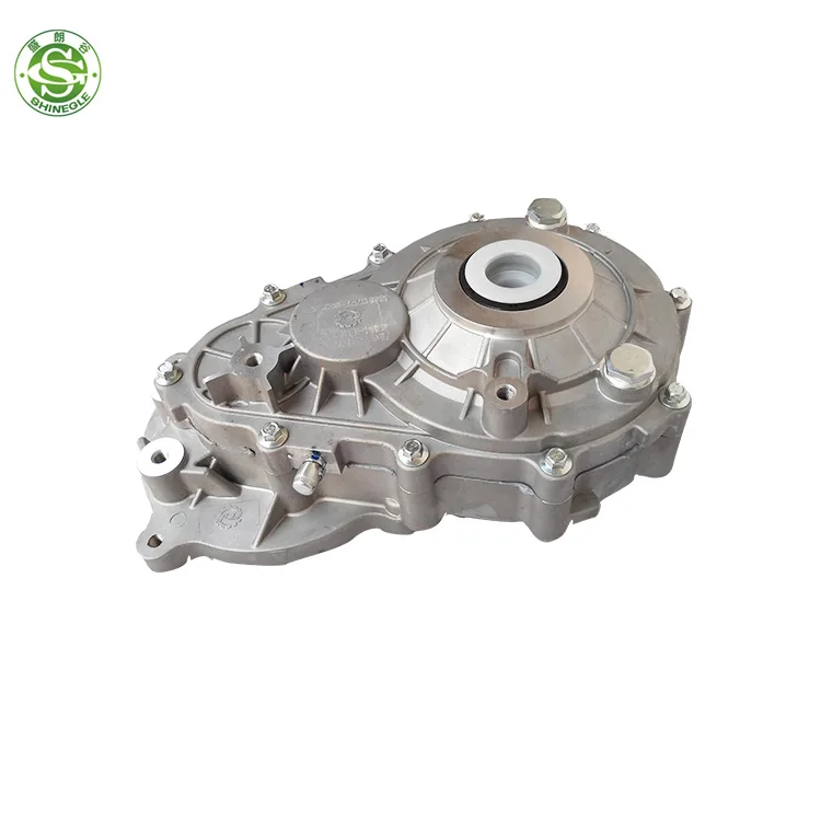  electric car conversion kit assembly gearbox speed reducer 18 spline