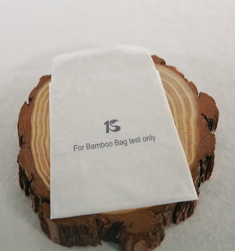 Customized high quality flat top dust bag