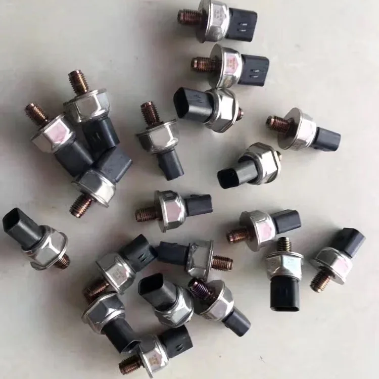 Отличное качество PC450-7 экскаватор Common Rail датчик давления топлива 499000-6160 499000-4441