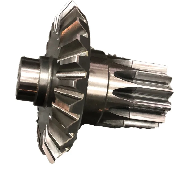 Factory direct sales high precision good performance heavy equipment mining industry bevel gear spec