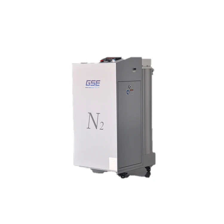 On Sale New Gas Equipment High Quality Liquid Module Nitrogen Generator