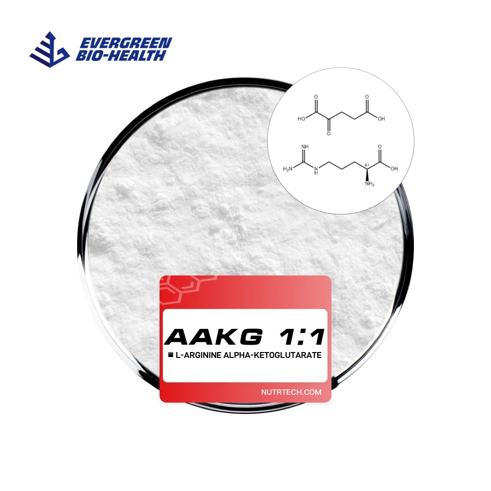 L-Arginine Akg 1:1 2:1High Quality Powder L-Arginina Akg Aakg With Factory Price