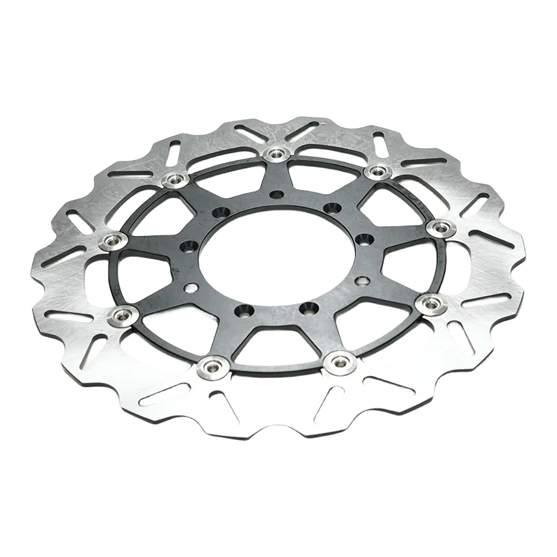Custom Floating Motorcycle Brake Plate Rotors Brake Disc 320mm