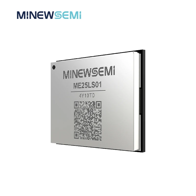 MinewSemi nRF52840 + LR1110 LoRa BLE 5 3 GPS Wi-Fi сканирование дальнего действия км Lorawan позиционный комбо модуль с трекером