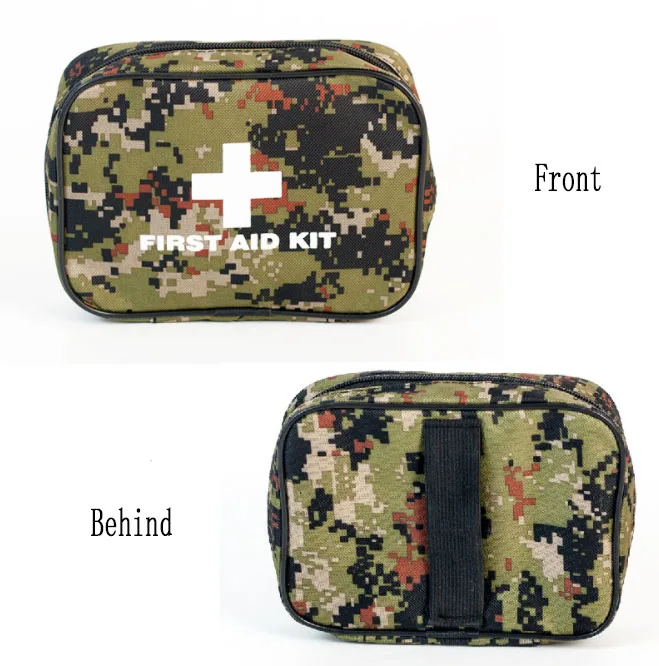 
Travel portable first aid kit 