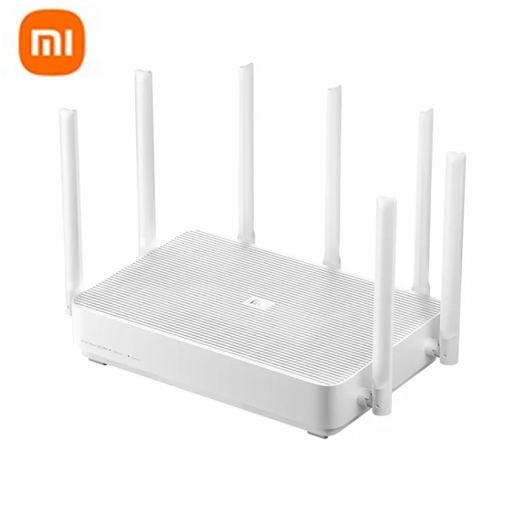 Лидер продаж, оригинальный маршрутизатор Xiaomi Mi AIoT AC2350 Gigabit, 2183 Мбит/с, 128 Мб, двухдиапазонный беспроводной маршрутизатор Wi-Fi
