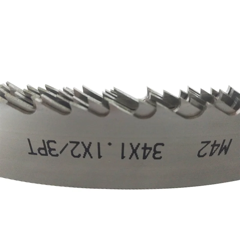 Cutting machine bi-metal machine bandsaw