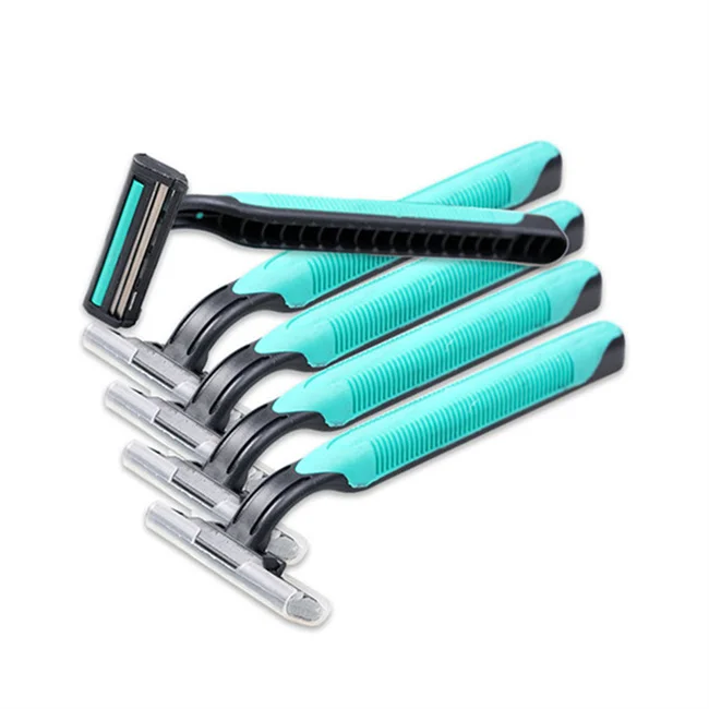 Plastic Razor Without Lubricate Strip Manufacturer