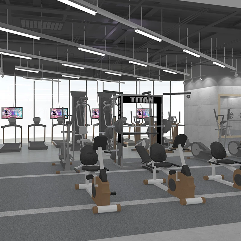 50mm thick rubber matt flooring gym rubber flooring prices