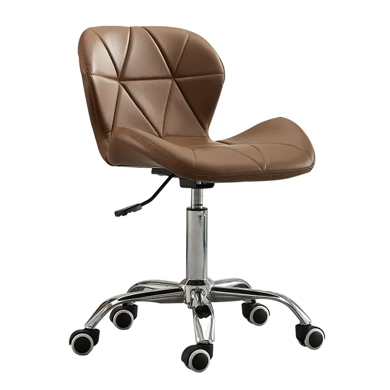 sedia girevole scrivania bank counter office swivel furniture chairs PU leather fabric swivel desk chair