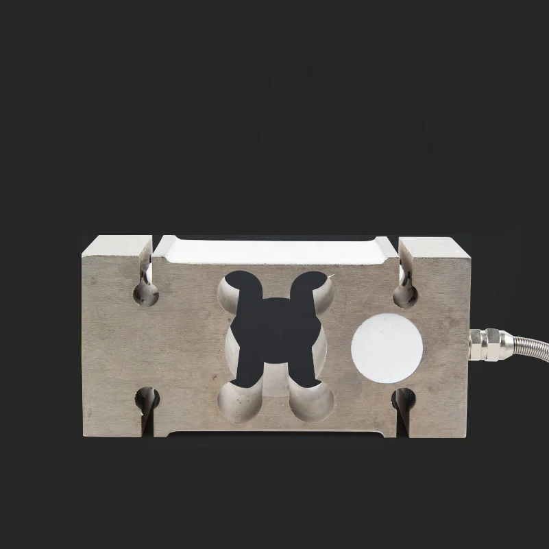 Manufacturer Supply  single point 50kg 100KG bench scale shear beam load cell sensor