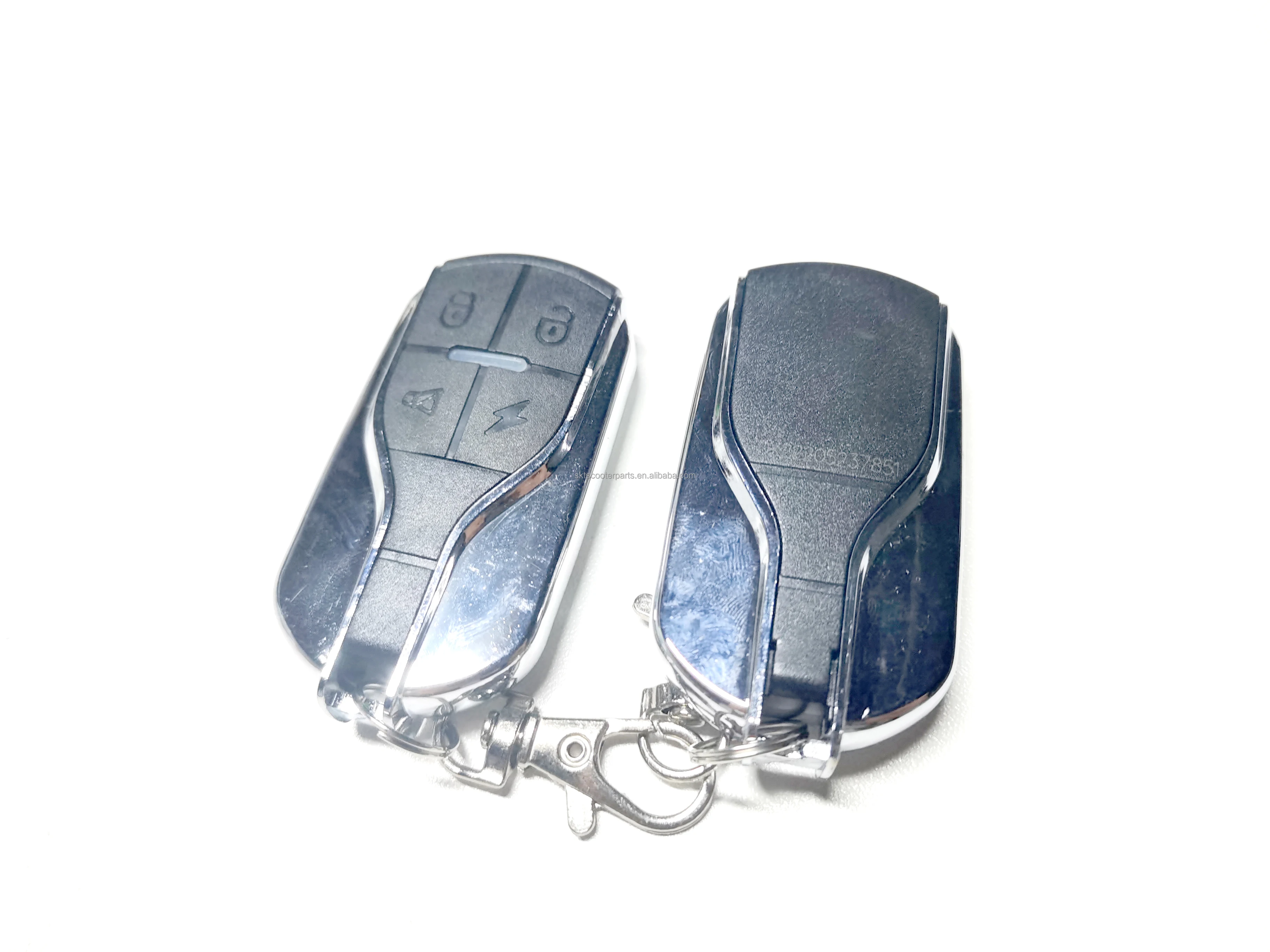 AntiTheft Alarm Bell For Dualtron Electric Scooter Thunder Victor ULTRA Kaabo Mantis 10 Wolf Warrior Remote Search Control