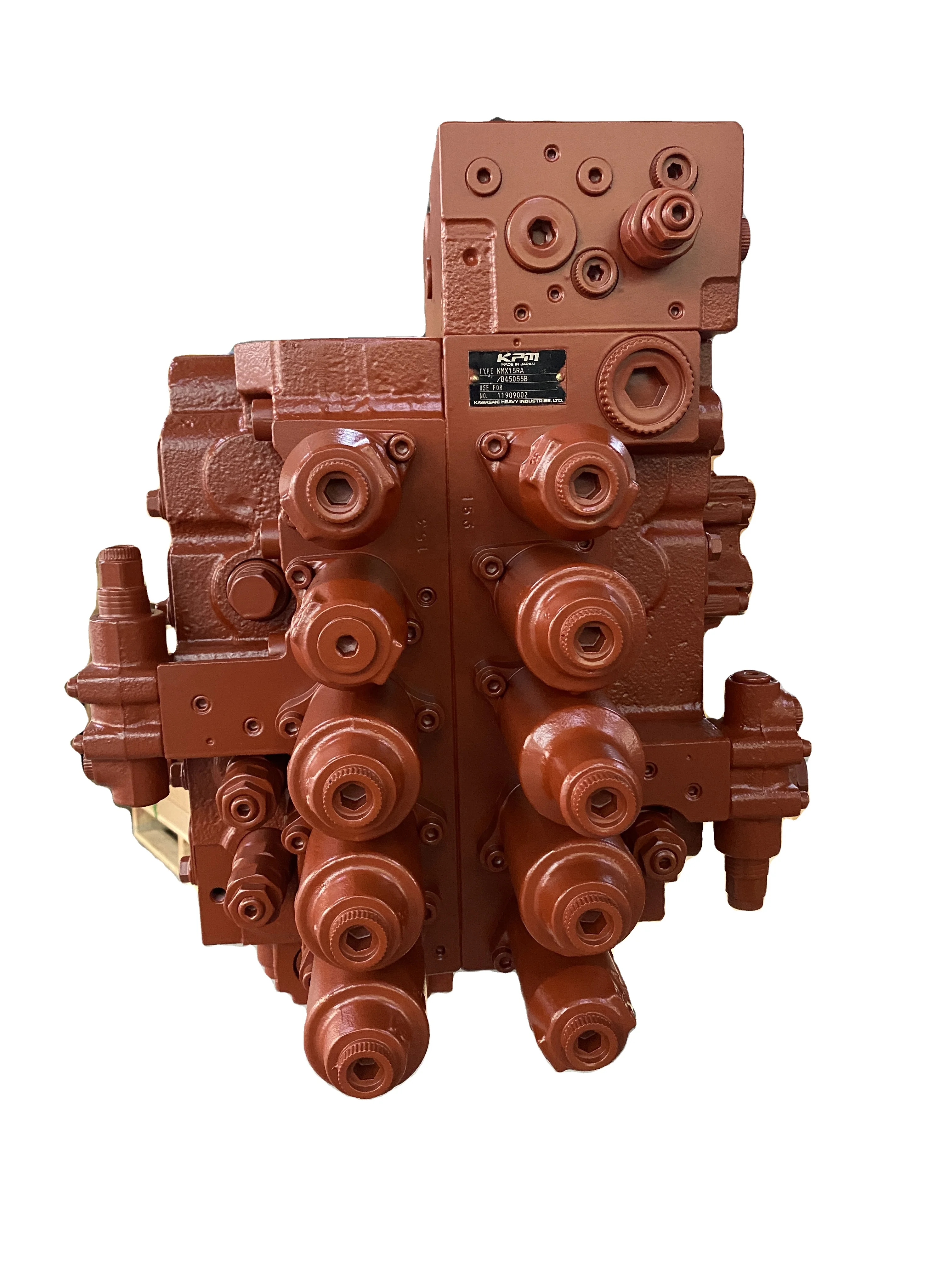 New Hydraulic Valve 31n6-10110 Main Control Valve for R210-7/R220LC-7 Excavator