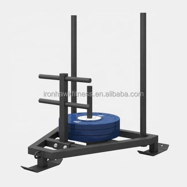 Hot Selling Commercial Gym Sled Supplier Power Sled Fitness Sled Wholesale Price