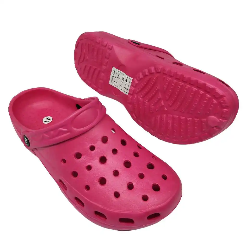 Comfortable Women colors Eva High Quality Cheap Outdoor Unisex Clog Wholesale Hot Sale Women Platform Beach Clogs