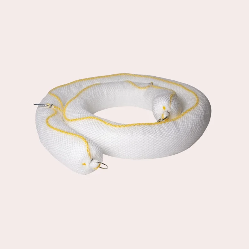 factory wholesale oil chemical Absorbent sock boom pillow  chemical absorption liquid spill absorbing boom