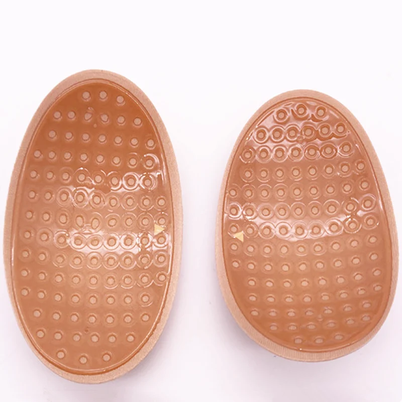 Silicone Non-Slip Shoulder Protectors Pads Soft Silicone Shoulder Pad Enhancer Shoulder Pads