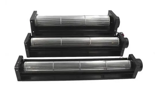 65 мм диаметр, лифтовый кондиционер, 12 В постоянного тока, поперечный потоковый вентилятор