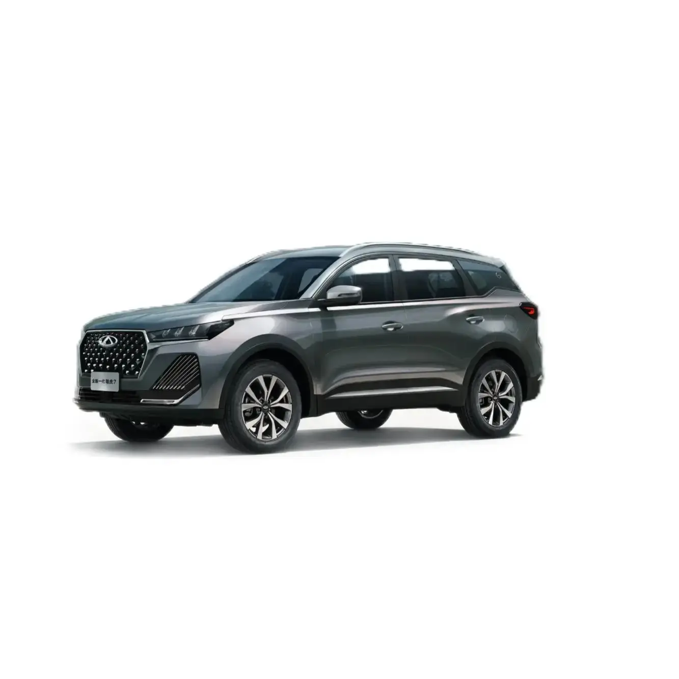 Chery tiggo 7 Good Price Compact SUV Economic And Practical Family Car Used Cars