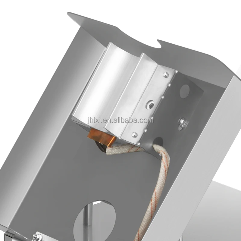 X5 Stainless Steel Oil Presser Automatic Home/Commercial  Oil Press Machine