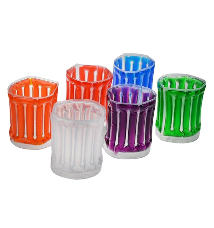 Пользовательский логотип, низкий минимальный объем заказа, сумка для вина, сумка для охлаждения, сумка для вина, пива, охладитель, гелевые рукава для бутылок