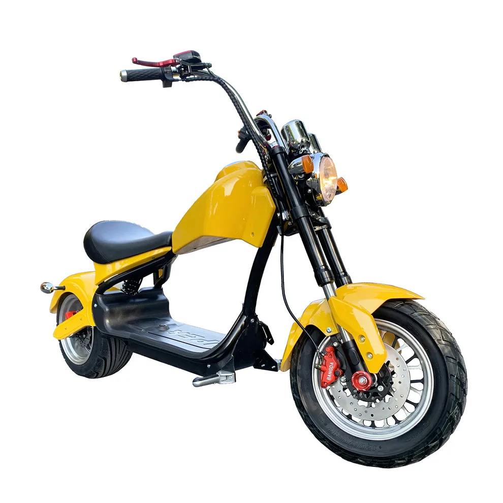 Factory Sale Various Widely Used High Speed Dual Motor 2 Wheel Bicycle Scooter Electric Motorcycle