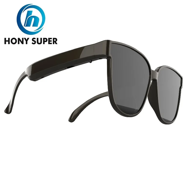 High Quality Custom Wholesale Smart Video Glasses Bluetooth Phone Glasses High Quality Smart Eye Wear Glasses