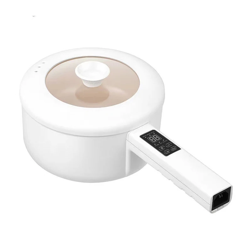 Low Moq Oem Ceramic Cookware Sets  Plastic Pots And Pans Set