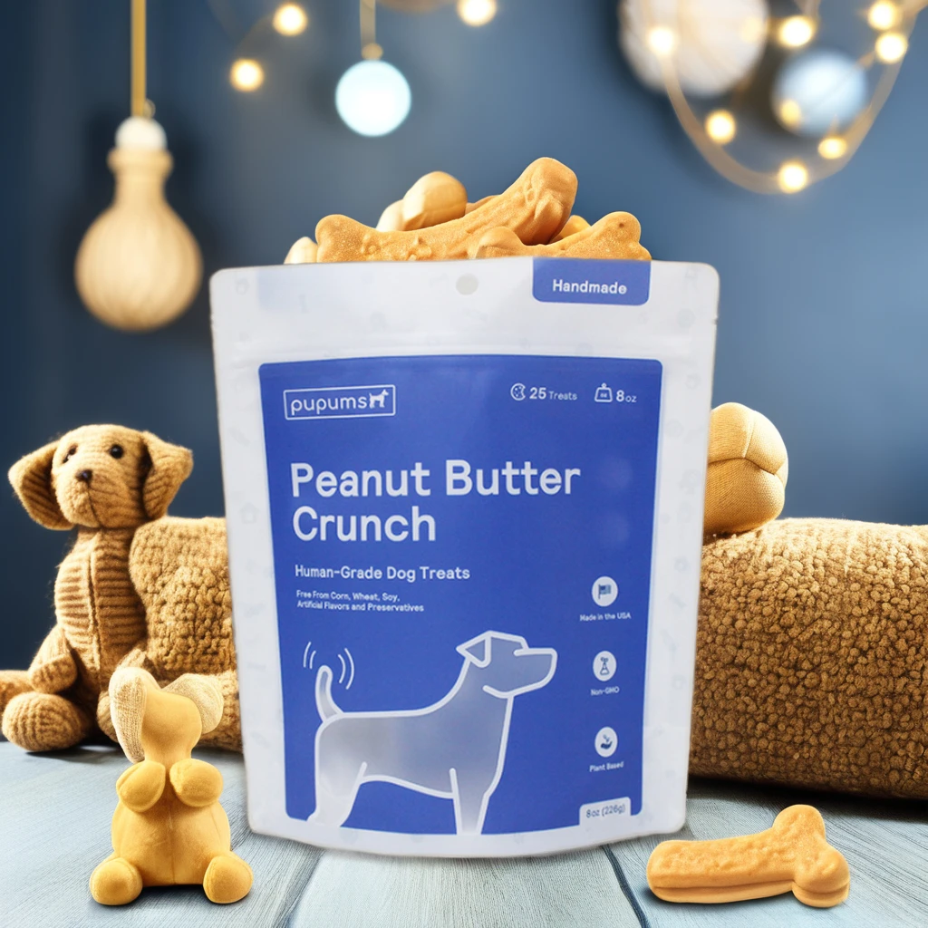 100 Lb Of Dog Laminado For Oem Packing Packaging Digital Printing Customized Stand Up Pet With Zip On Top Food Bag