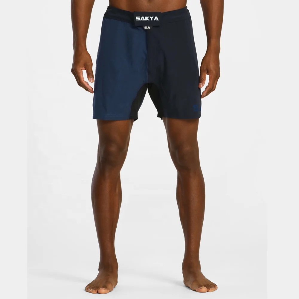 Wholesale custom private label MMA Shorts Sublimated UFC boxing fighter Muay Thai short