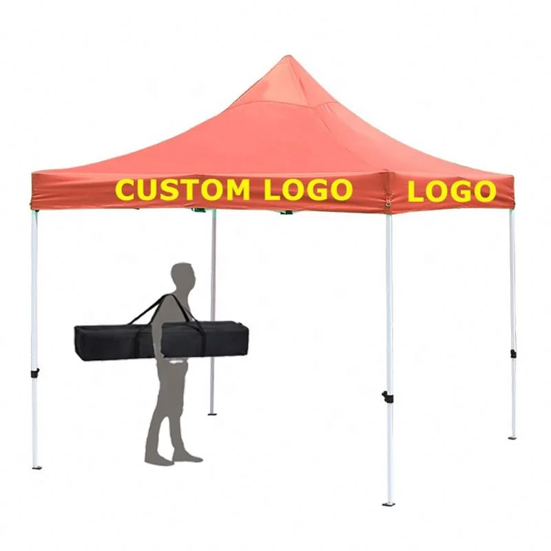 Cheap Price Pop Up Gazebo 3X3 Heavy Duty Hexagon Tent	Outdoor Canopy Tent For Market Wholesale Party