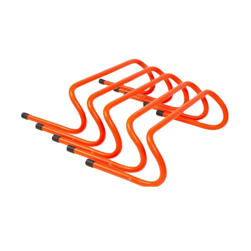 Football Speed PVC Agility Hurdles Agility Ladder for Football Speed and Agility Training