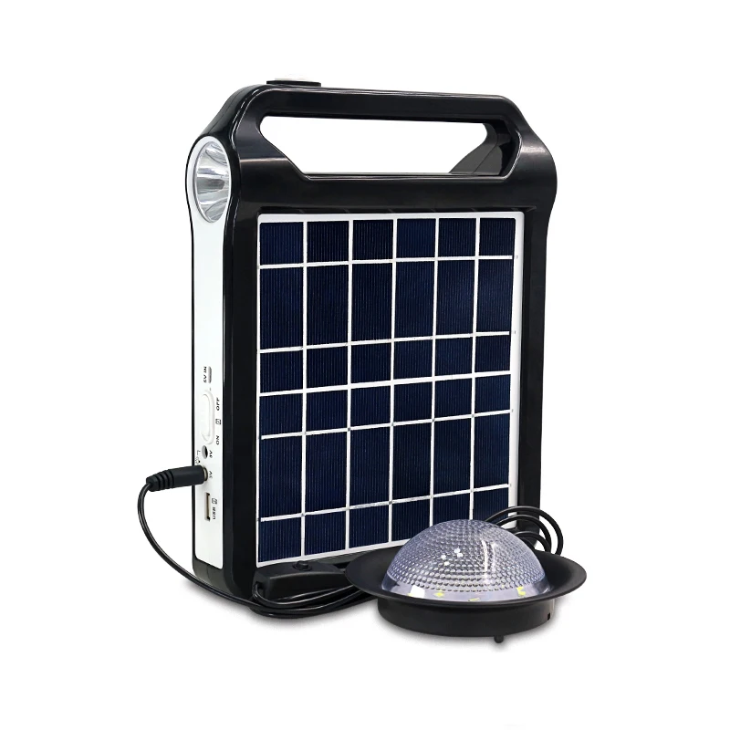 Easy Power EP-038 Easy Power complete portable charged light system solar lighting all in one system for indoor