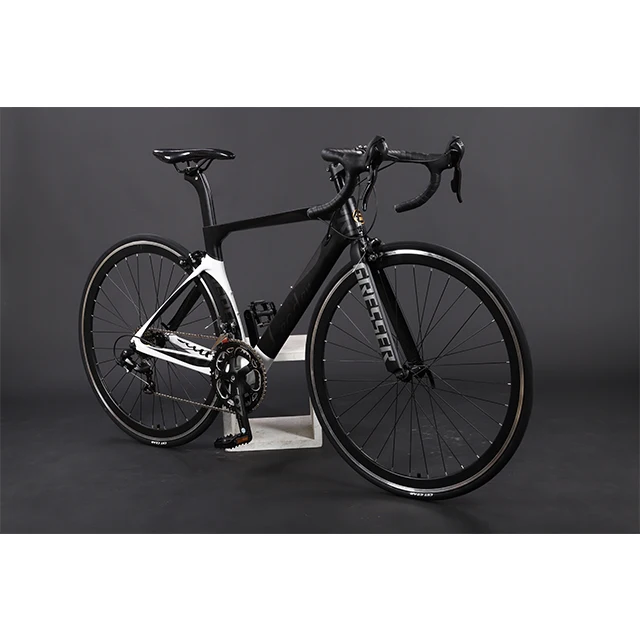 Китайский завод-поставщик 700c высокое качество shimano speed дешево 2021 новая модель быстрая доставка углеродное волокно дорожный велосипед