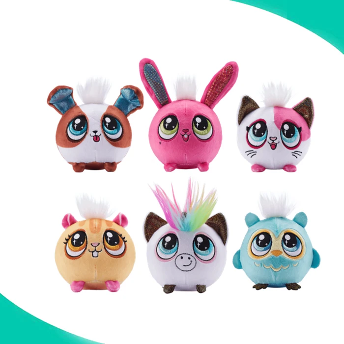 hot sale custom stuffed animal toys plush Mini toys factory wholesale