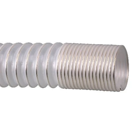 PU flexible suction hose