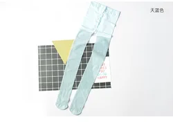 children tights Kids Pantyhose Ballet Dance Tights Stocking Core-spun Silk Stockings