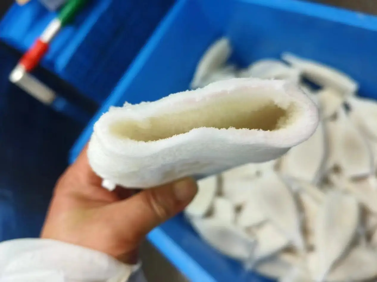 Illex squid tube Illex Squid Tube  good quality  with glazing
