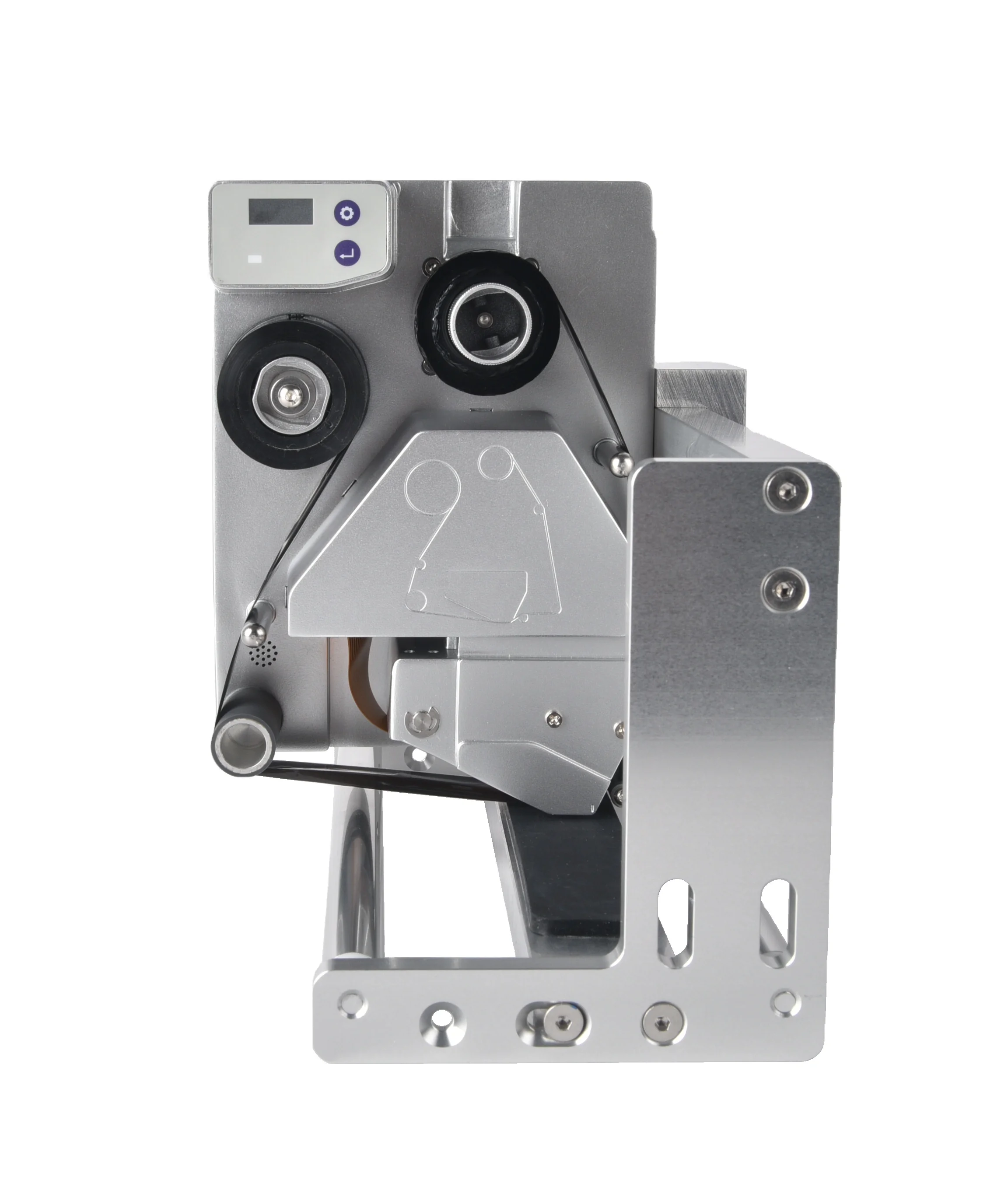 Factory Price 24mm TTO Thermo Transfer Overprint Expiry Date Ribbon Coding Machine Printer