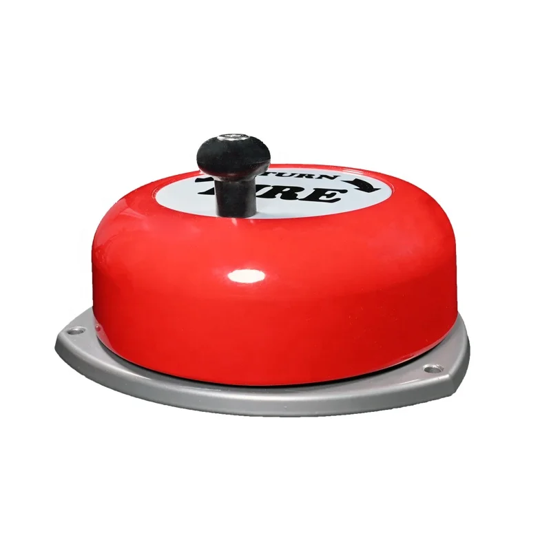 AS-MBELL Manual Rotary Alarm Bell