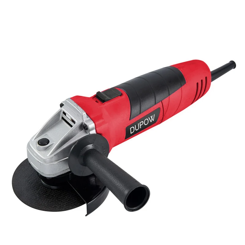 125mm mini Brush Side Handle 500W Angle Grinder for cutting Tiles