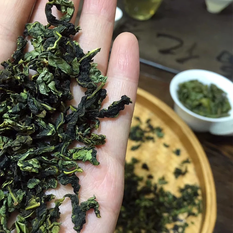 wholesale vacuum packed bulk suppliers tie guan yin oolong tea for sale