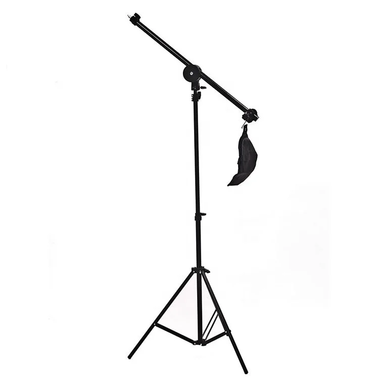 Professional Lightweight and Convenient Film Photographic Equipment Flash Holder Photo Studio Accessories