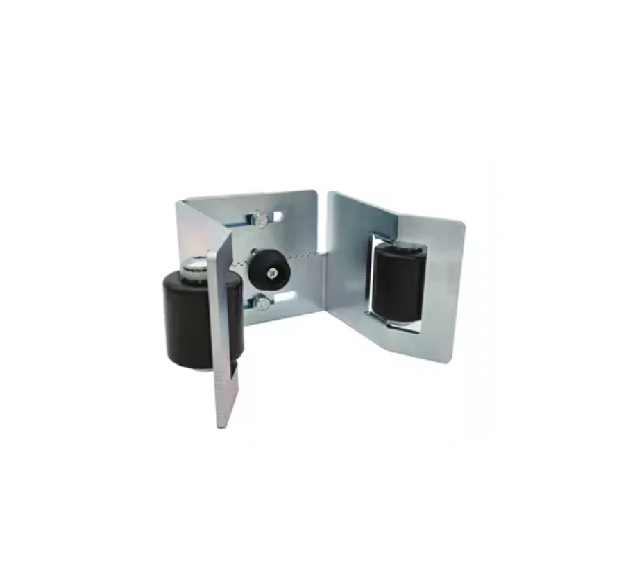 sliding gate catcher door end stopper