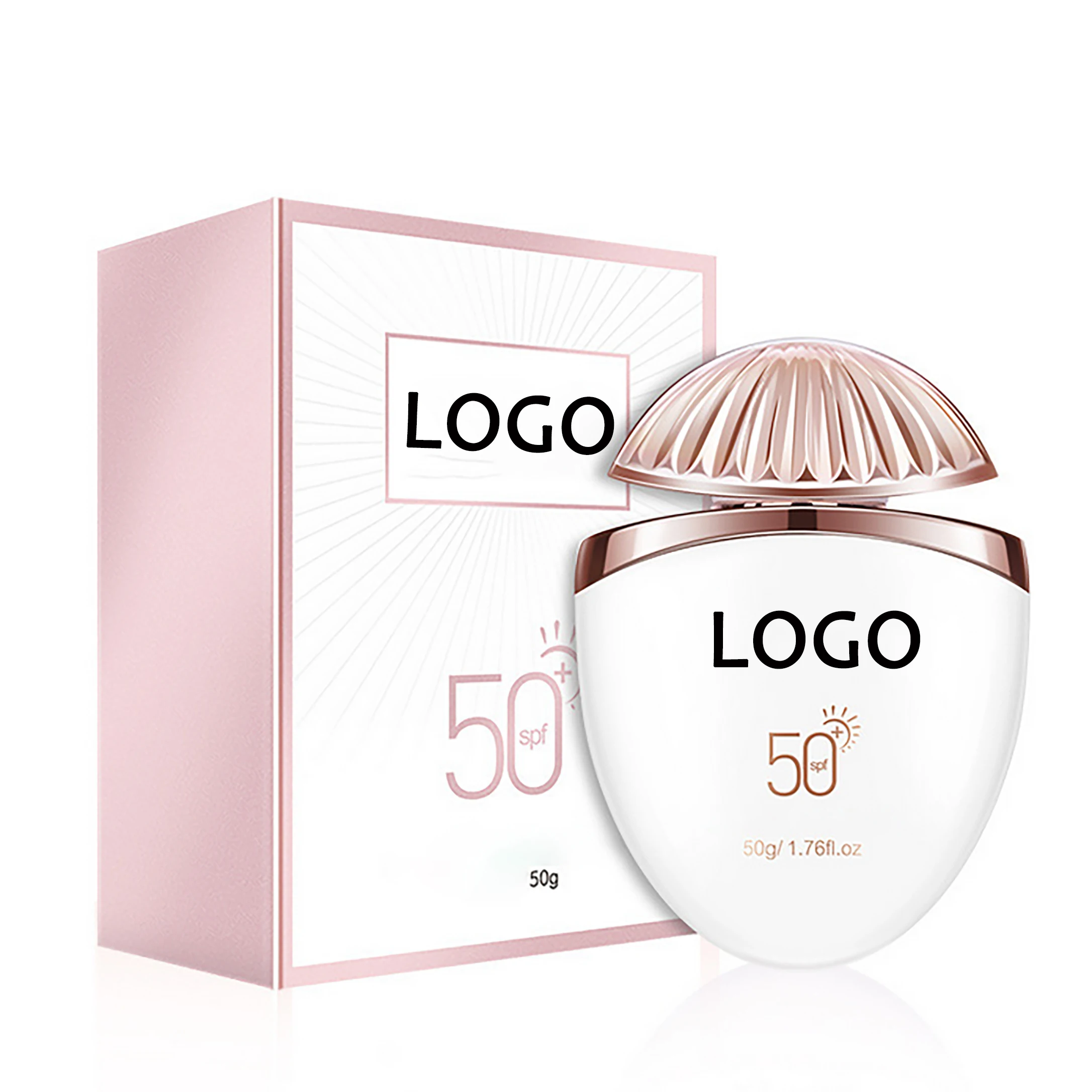 High Quality OEM Vitamin B5 Sunscreen Daily Bb Double collagen  Whitening  Vitamin C Sunblock  Sun Screen