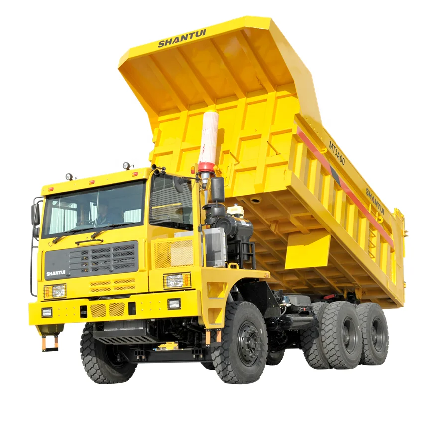 Big sales shantui mining dump truck 4x2 with M3 dump trucks for promotion